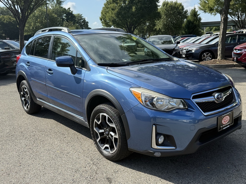 2016 Subaru Crosstrek 2.0i Premium photo 4