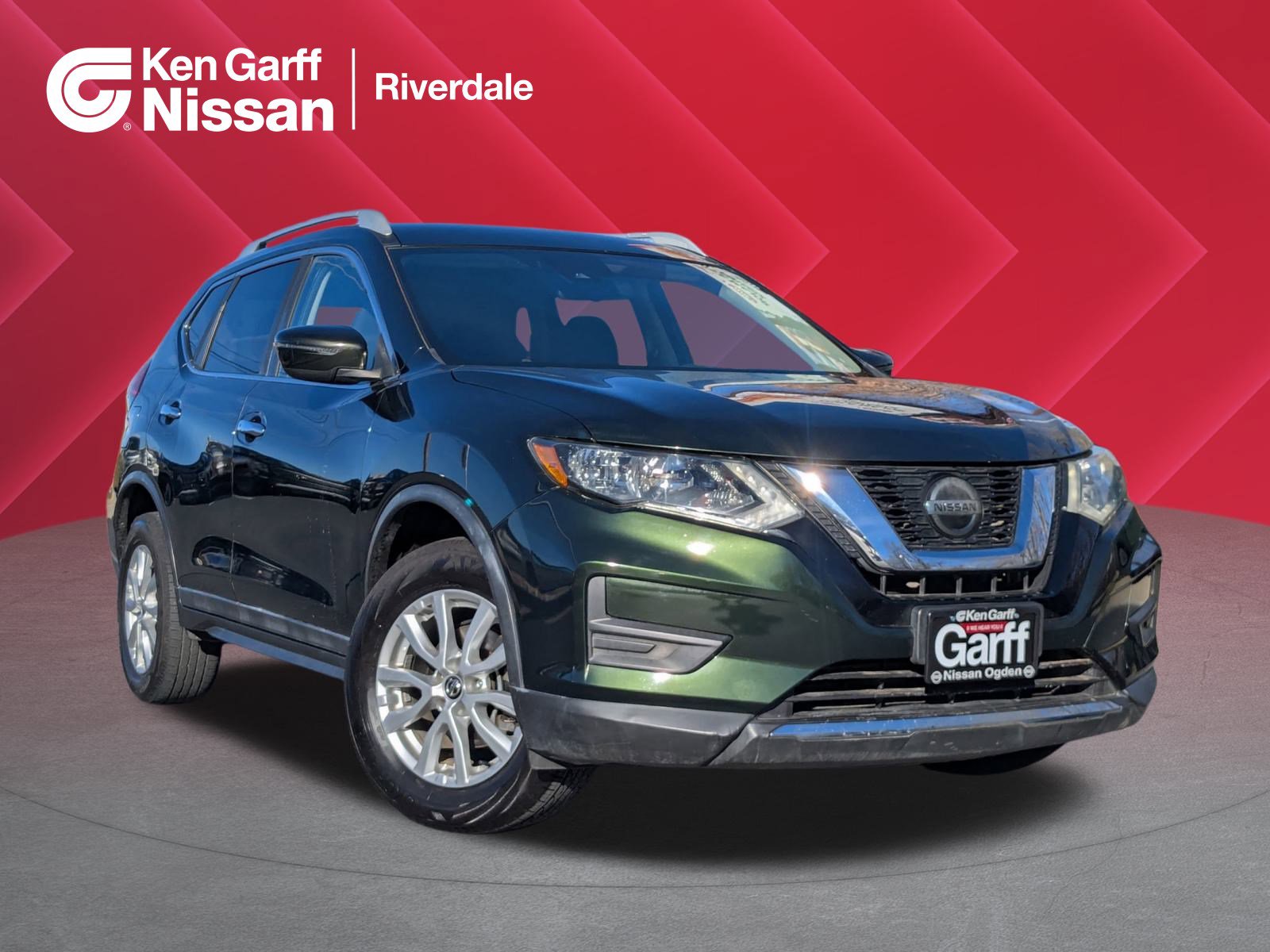 2020 Nissan Rogue SV