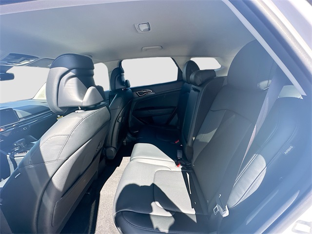 2026 Kia Sportage EX photo 22