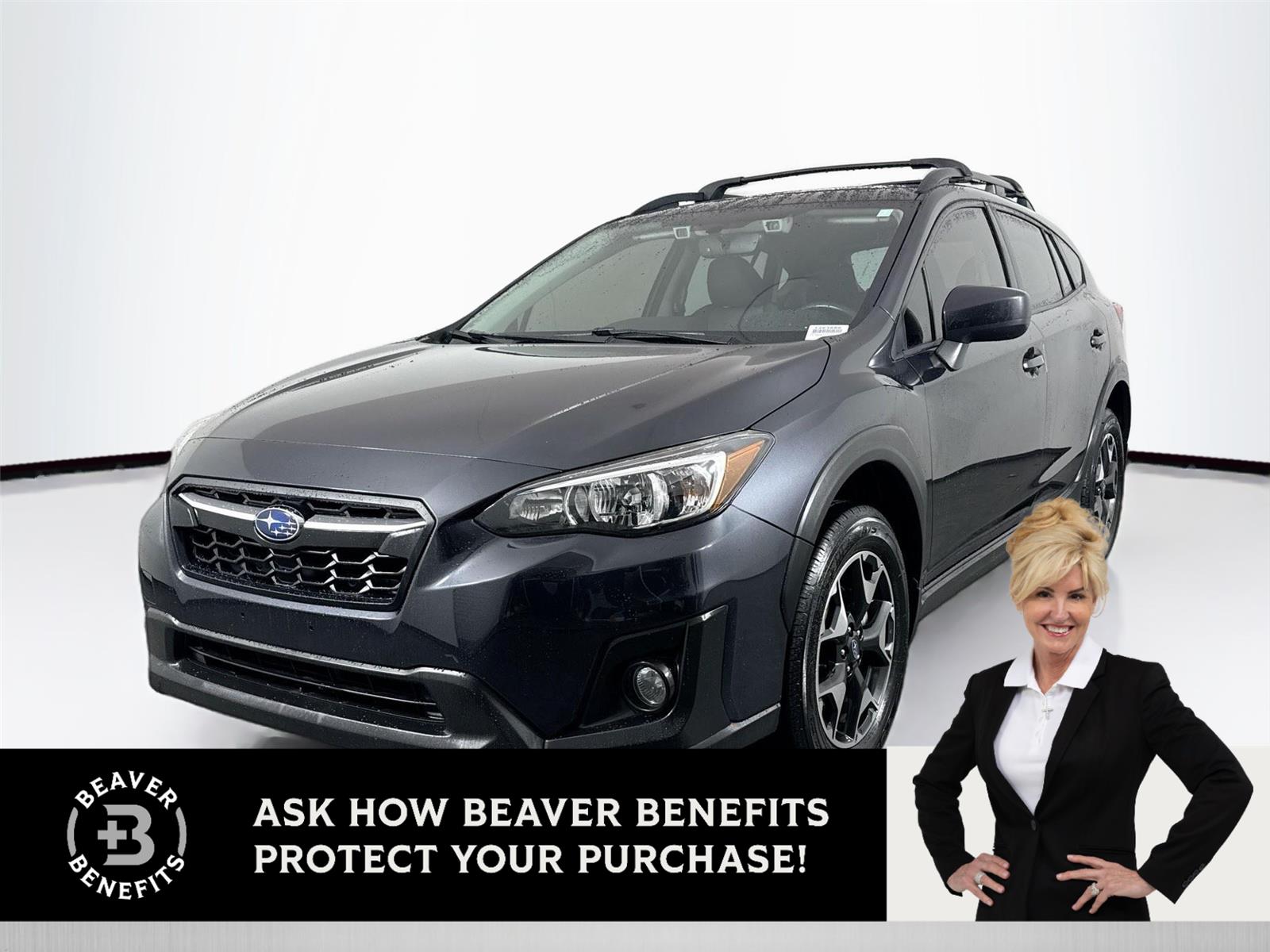 2019 Subaru Crosstrek Premium