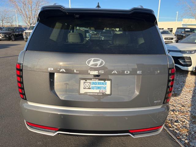 2026 Hyundai Palisade Calligraphy photo 4