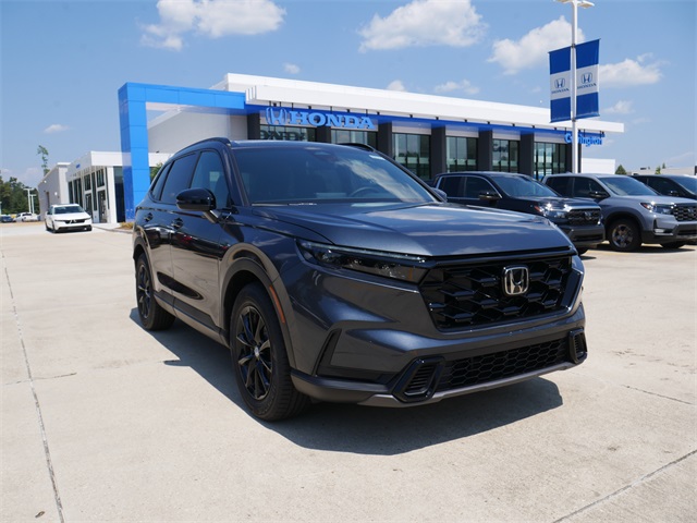 2026 Honda CR-V Sport's photo