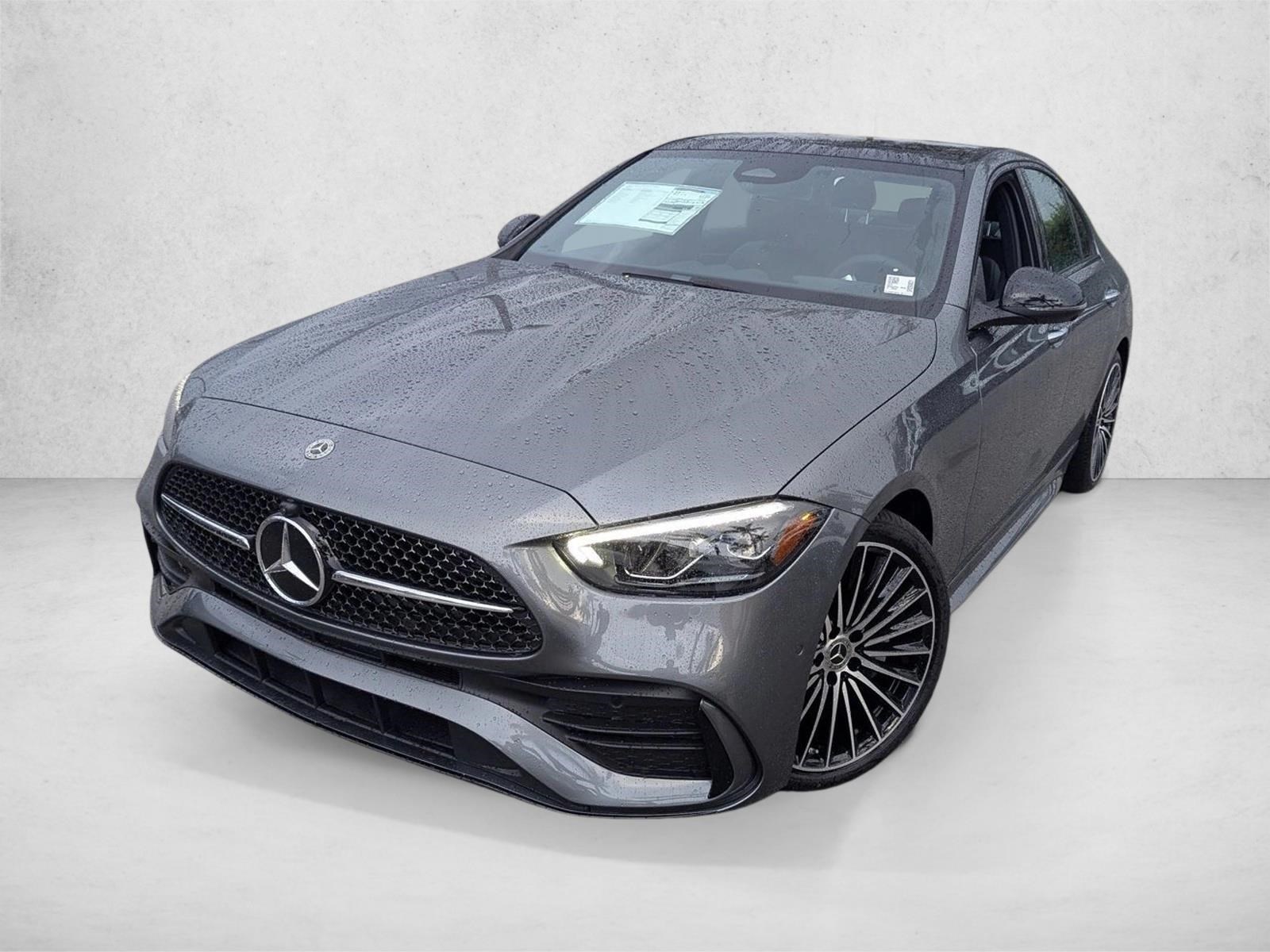 2025 Mercedes-Benz C-Class Sedan C 300