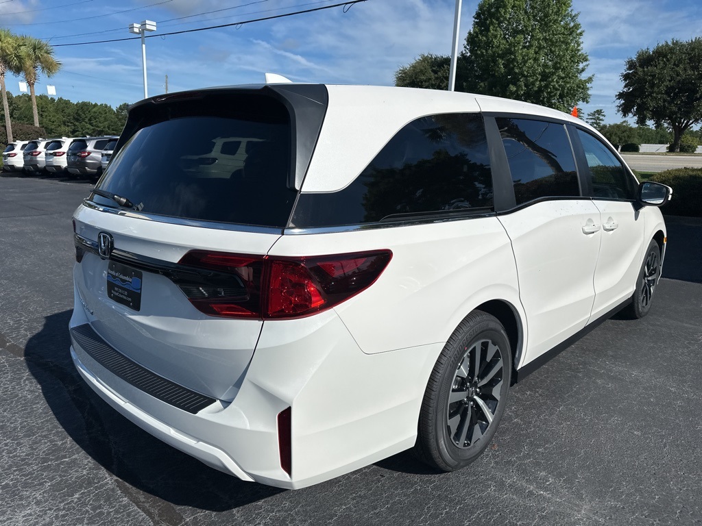 2026 Honda Odyssey EX-L photo 3
