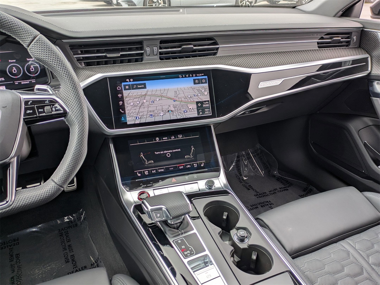 2025 Audi RS 7 Performance Base photo 6