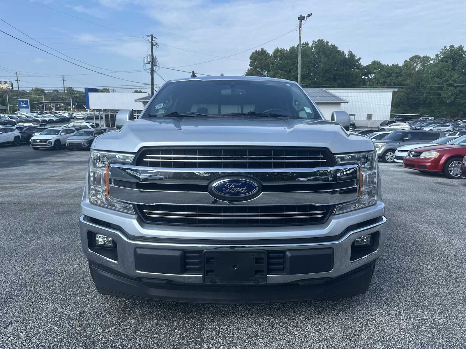 2019 Ford F-150 Lariat photo 2