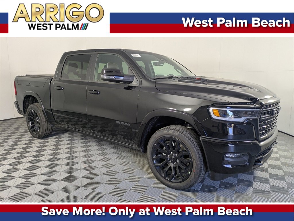 2026 RAM Ram 1500 Pickup Limited's photo