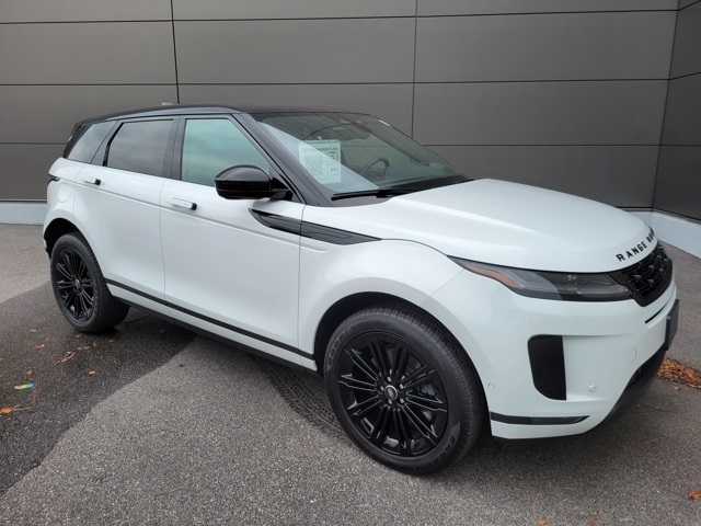 2025 Land Rover Range Rover Evoque S photo 9