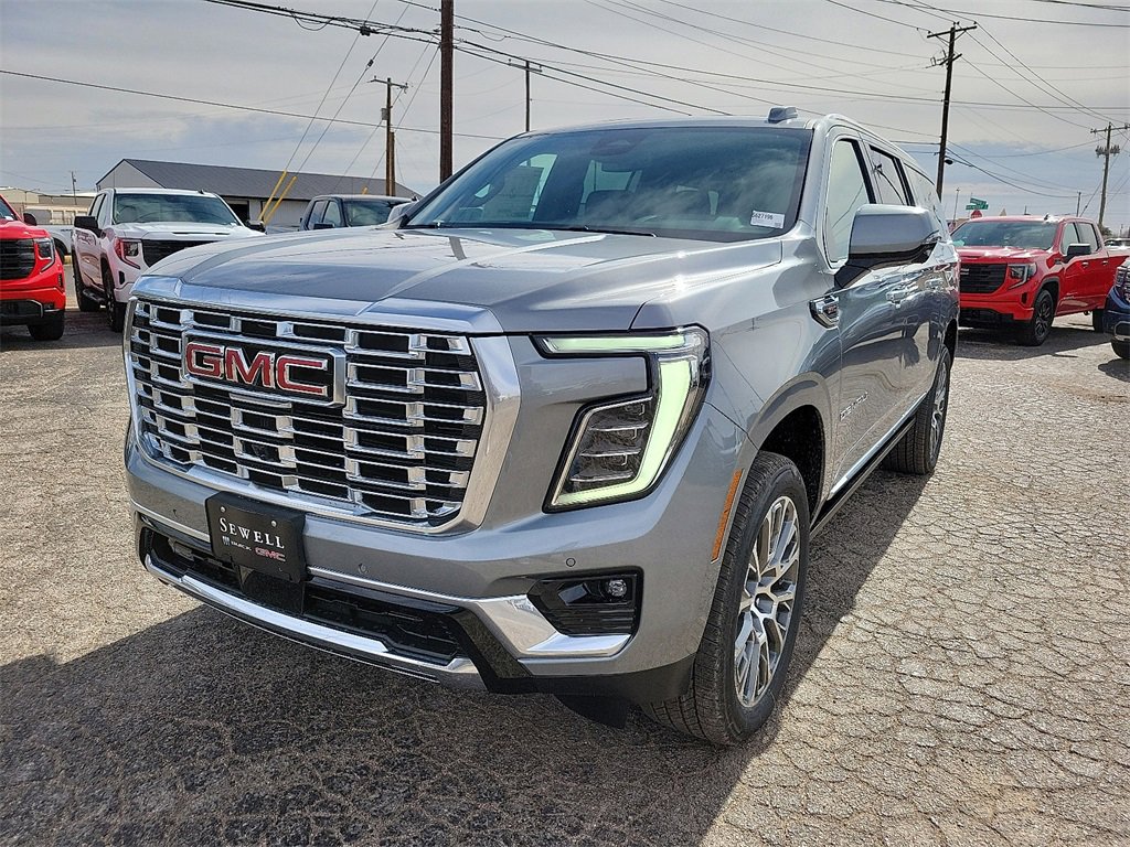 2026 GMC Yukon Denali's photo
