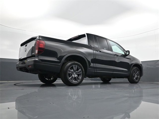 2017 Honda Ridgeline Sport photo 25