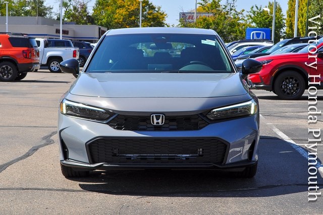 2026 Honda Civic Sport Hatchback photo 6