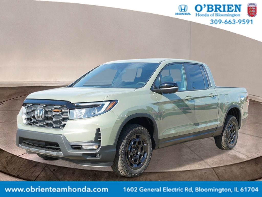 2026 Honda Ridgeline TrailSport's photo