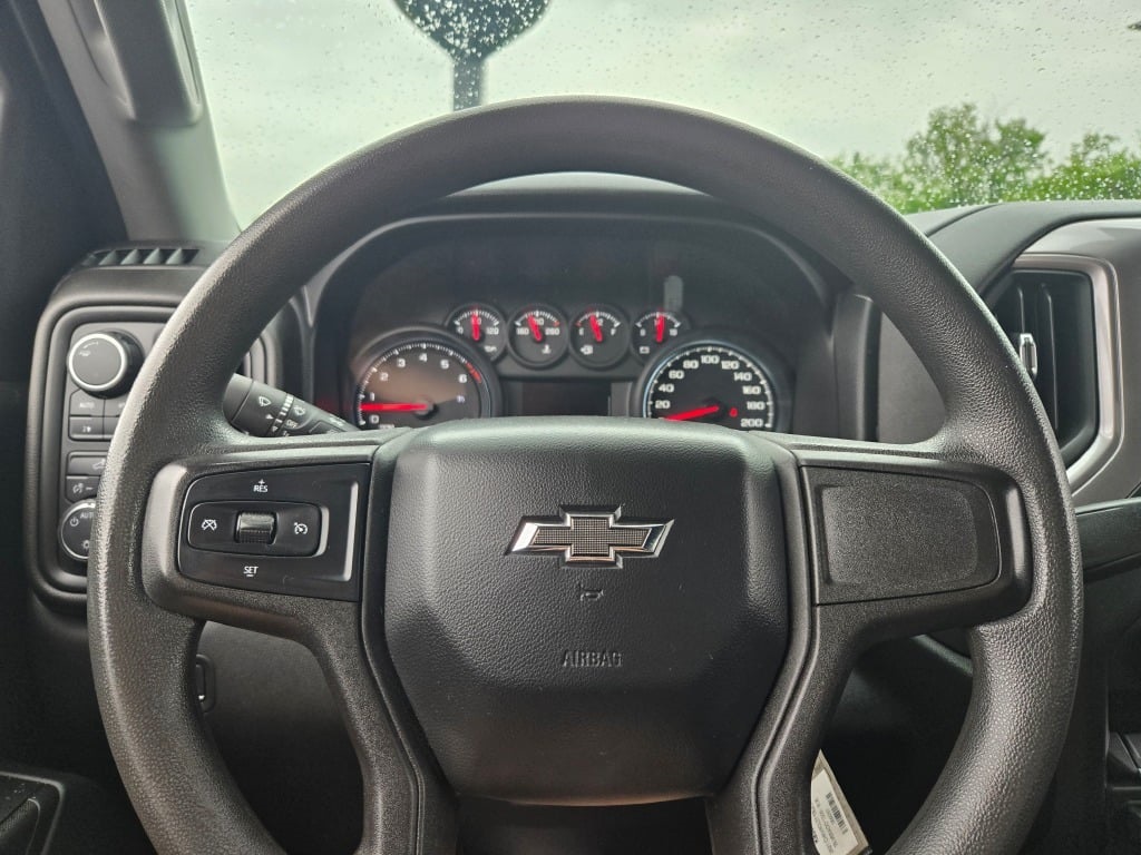 2021 Chevrolet Silverado 1500 Custom Trail Boss photo 23