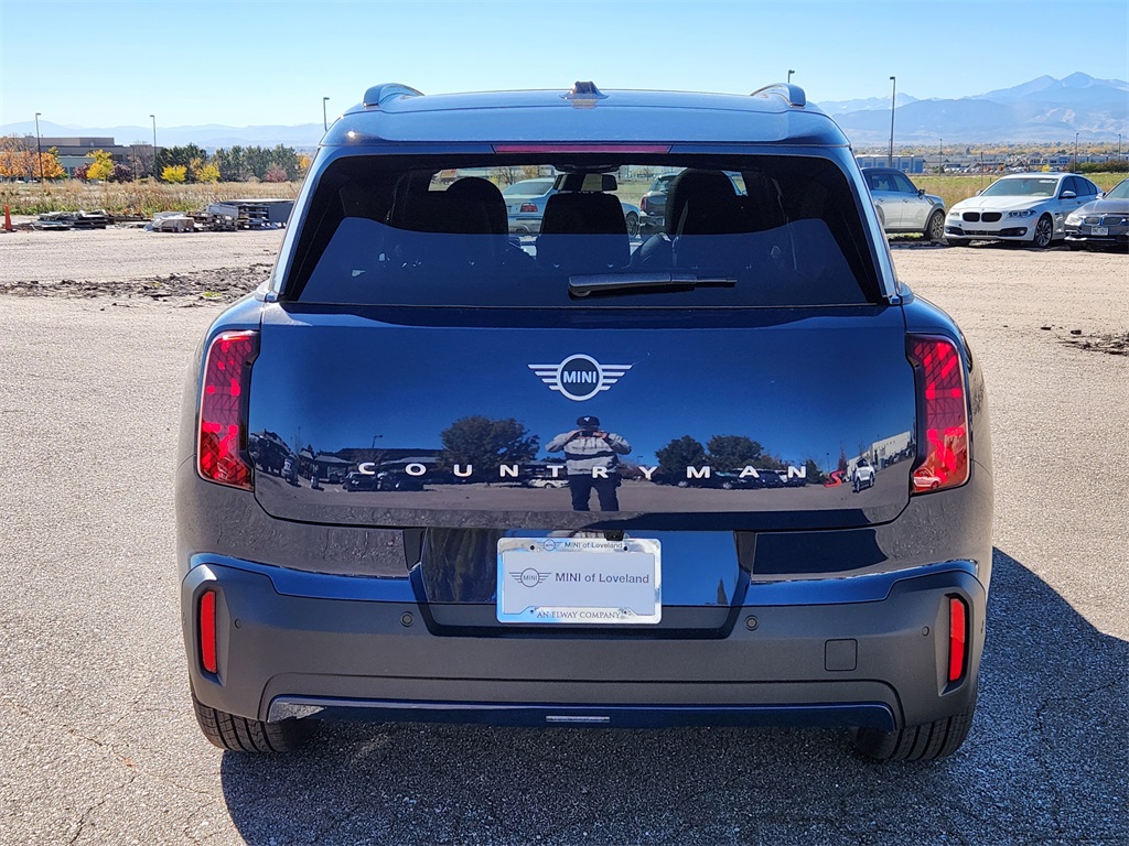 2026 Mini Countryman S Iconic ALL4 photo 4