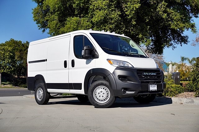 2025 Ram ProMaster 1500 photo 2