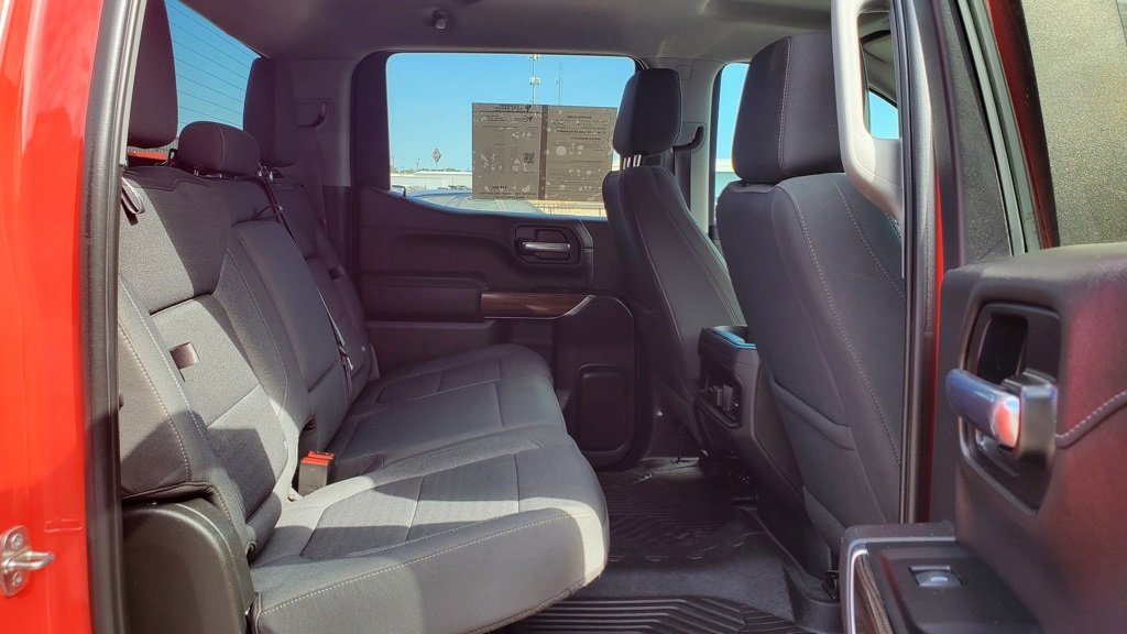2022 Chevrolet Silverado 1500 LT Trail Boss photo 41