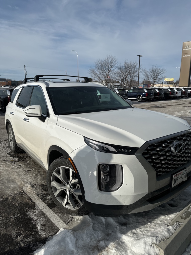 2022 Hyundai Palisade SEL's photo