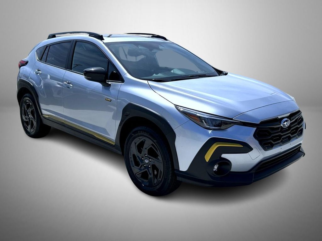 2024 Subaru Crosstrek Sport photo 3