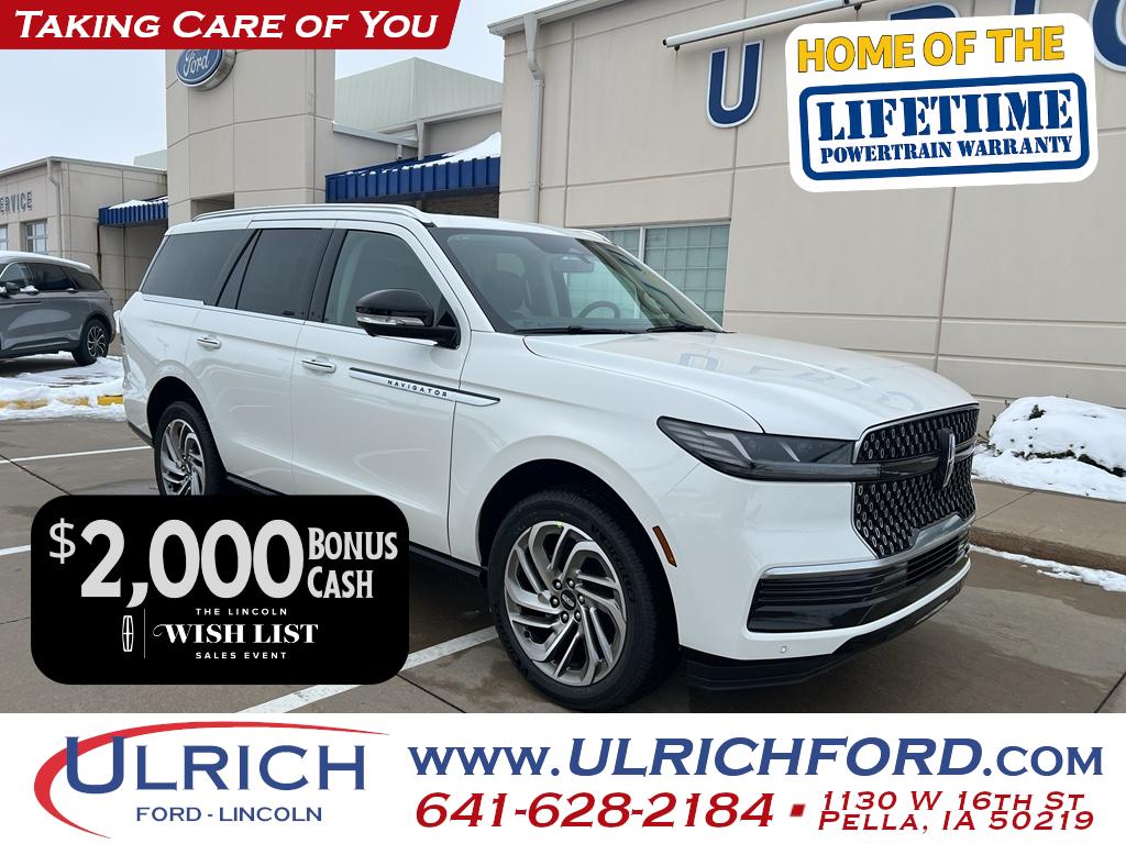 2025 Lincoln Navigator Reserve's photo