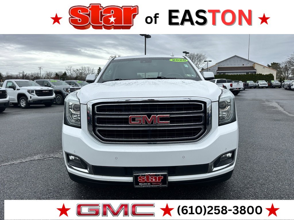 2020 Gmc Yukon SLT photo 4