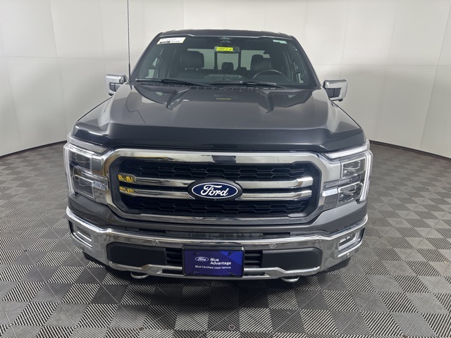 Certified 2024 Ford F-150 Lariat with VIN 1FTFW5L52RFA34965 for sale in Shakopee, Minnesota