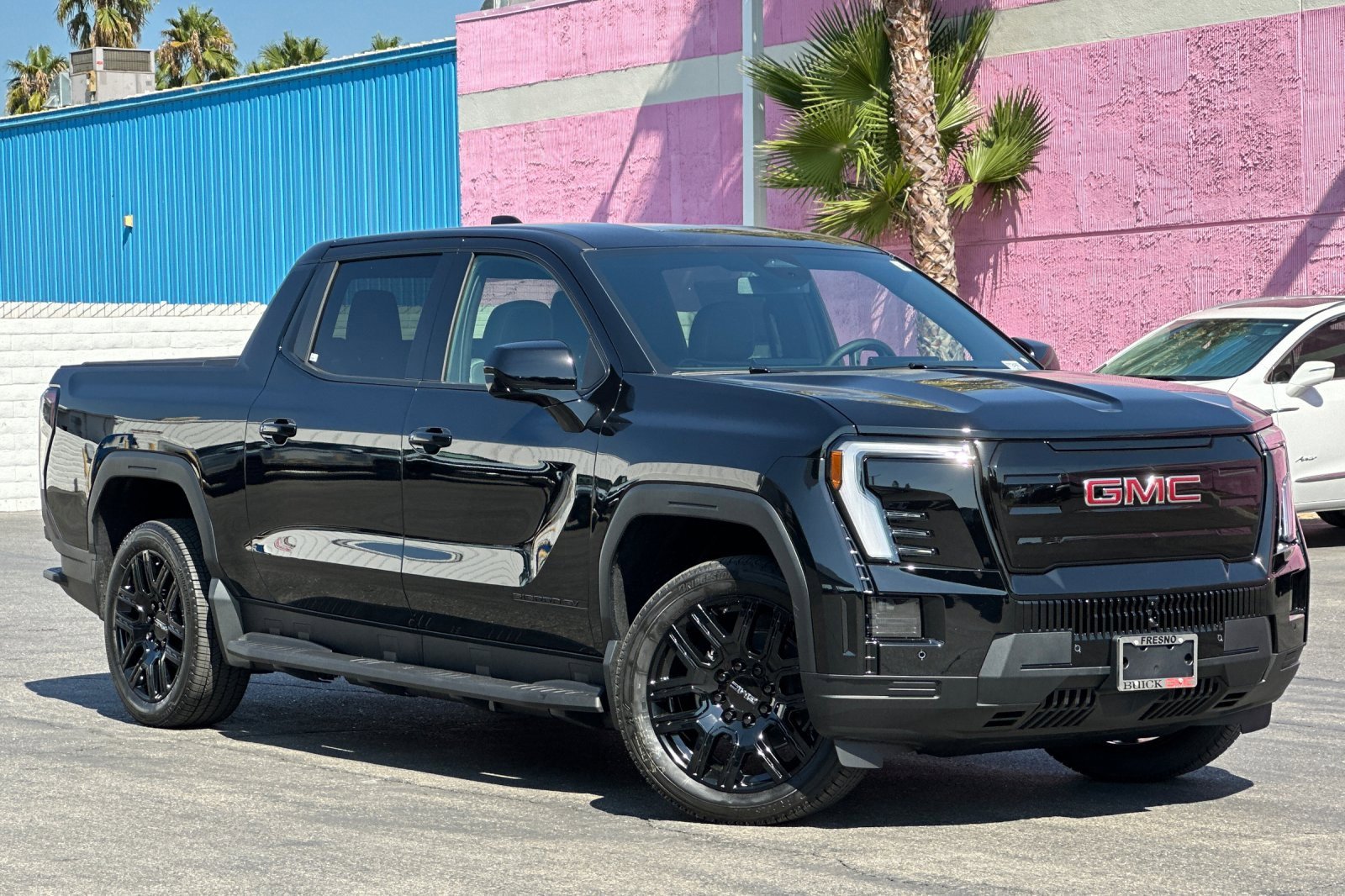 2026 Gmc Sierra Elevation photo 2