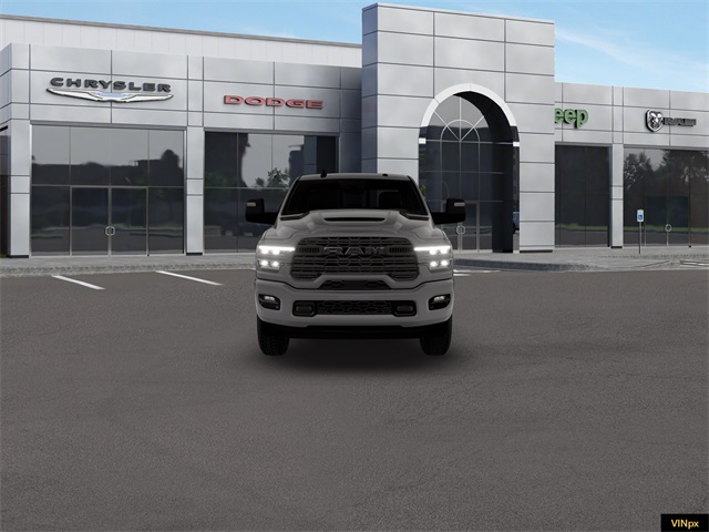 2026 Ram 2500 Laramie photo 4