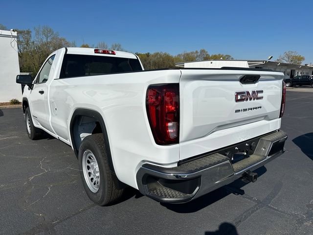 2025 Gmc Sierra 1500 Pro photo 4
