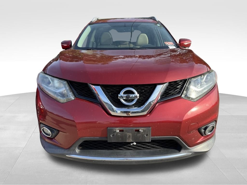 2014 Nissan Rogue SL photo 3