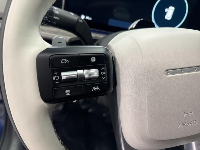 2025 Hyundai Santa Fe Calligraphy photo 12