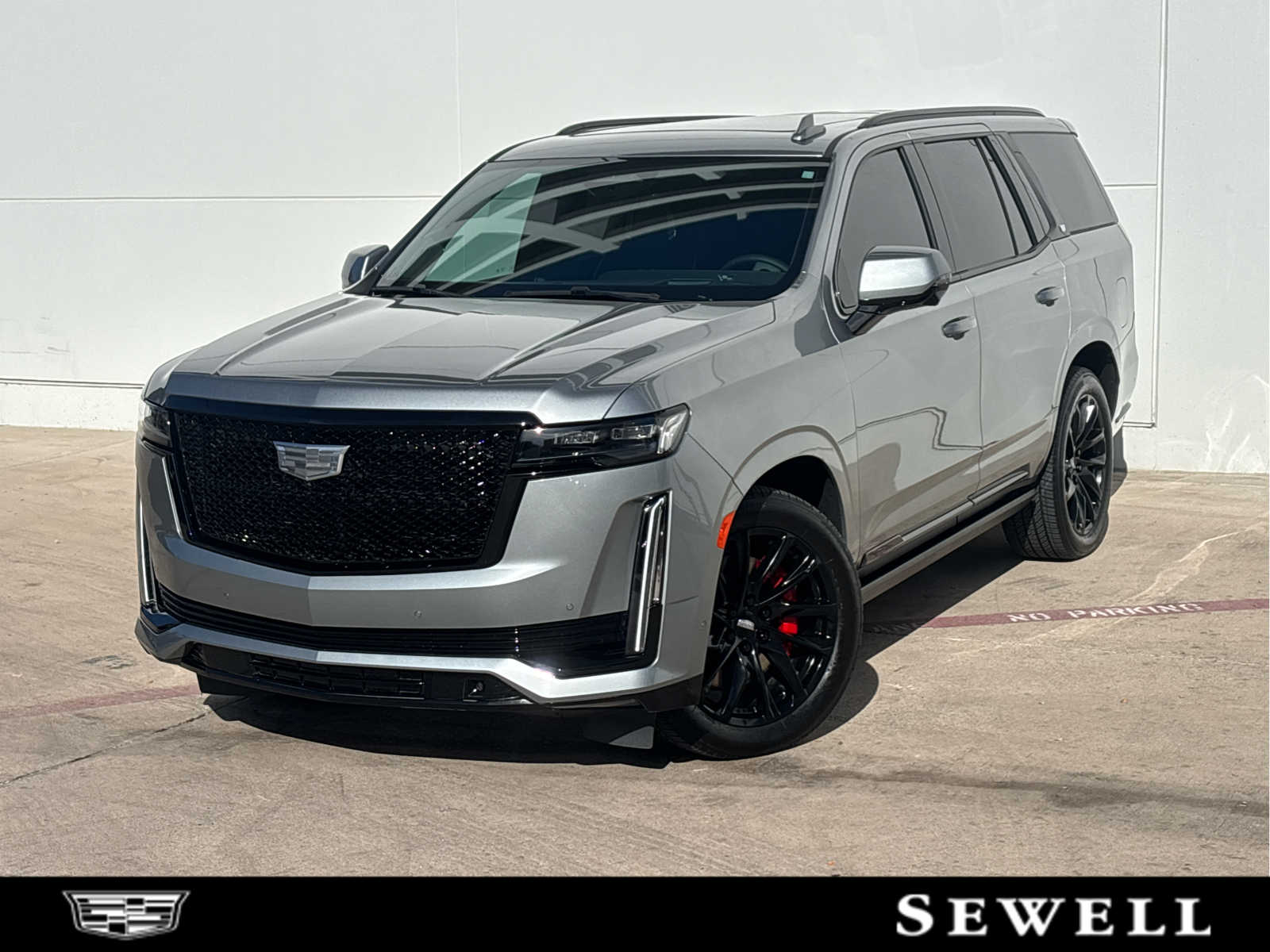 2024 Cadillac Escalade Sport Platinum's photo