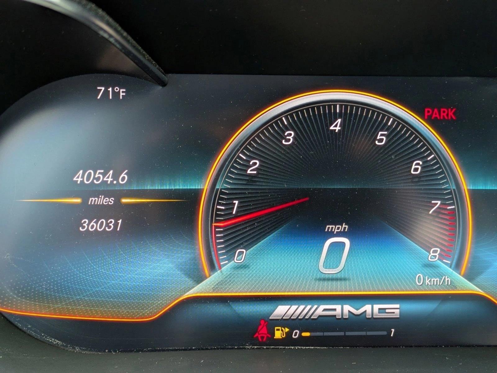 2021 Mercedes Benz C AMG 63 Sedan photo 10