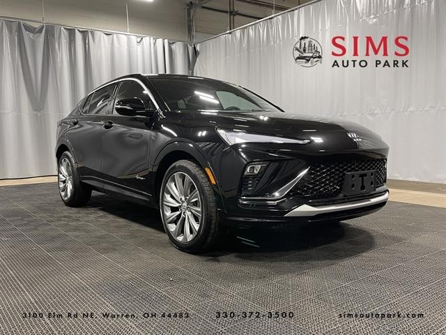 2025 Buick Envista Avenir's photo