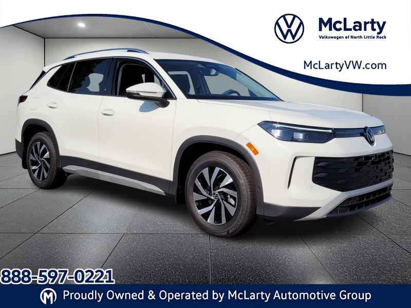 2025 Volkswagen Tiguan S's photo