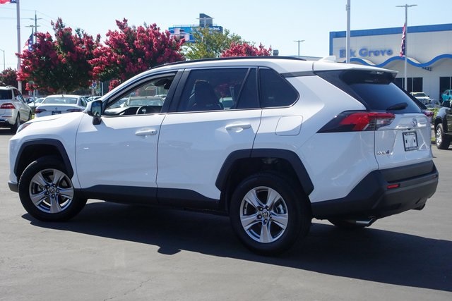 Used 2023 Toyota RAV4 XLE with VIN 2T3W1RFV7PW279614 for sale in Northfield, Minnesota
