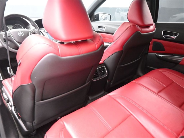 2018 Acura TLX 3.5L SH-AWD Technology photo 15