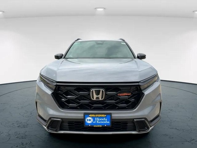 2026 Honda CR-V Hybrid photo 2