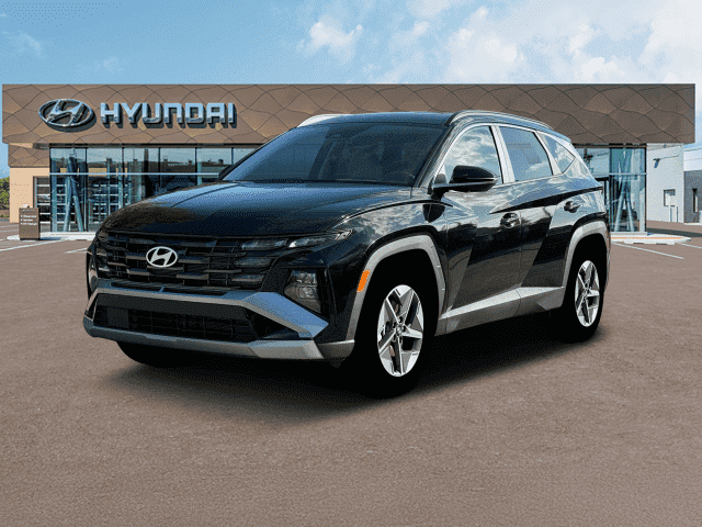 2025 Hyundai TUCSON SEL Convenience FWD