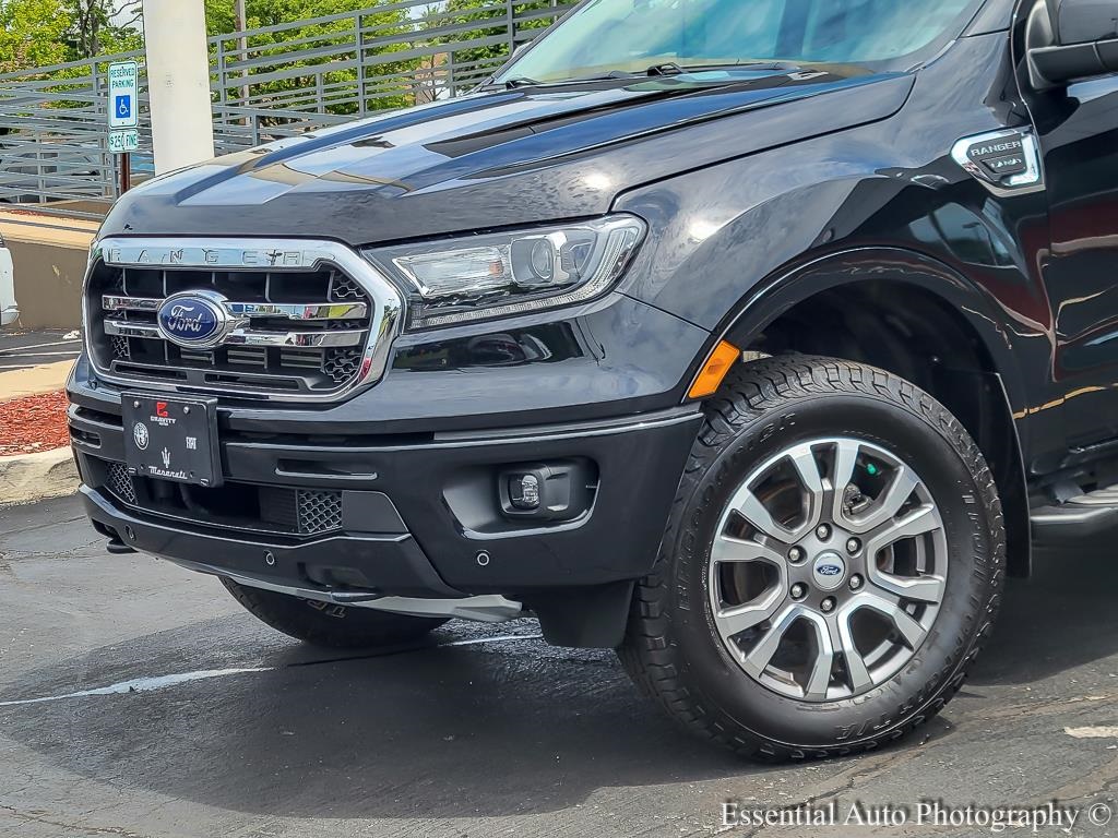 2020 Ford Ranger Lariat photo 2