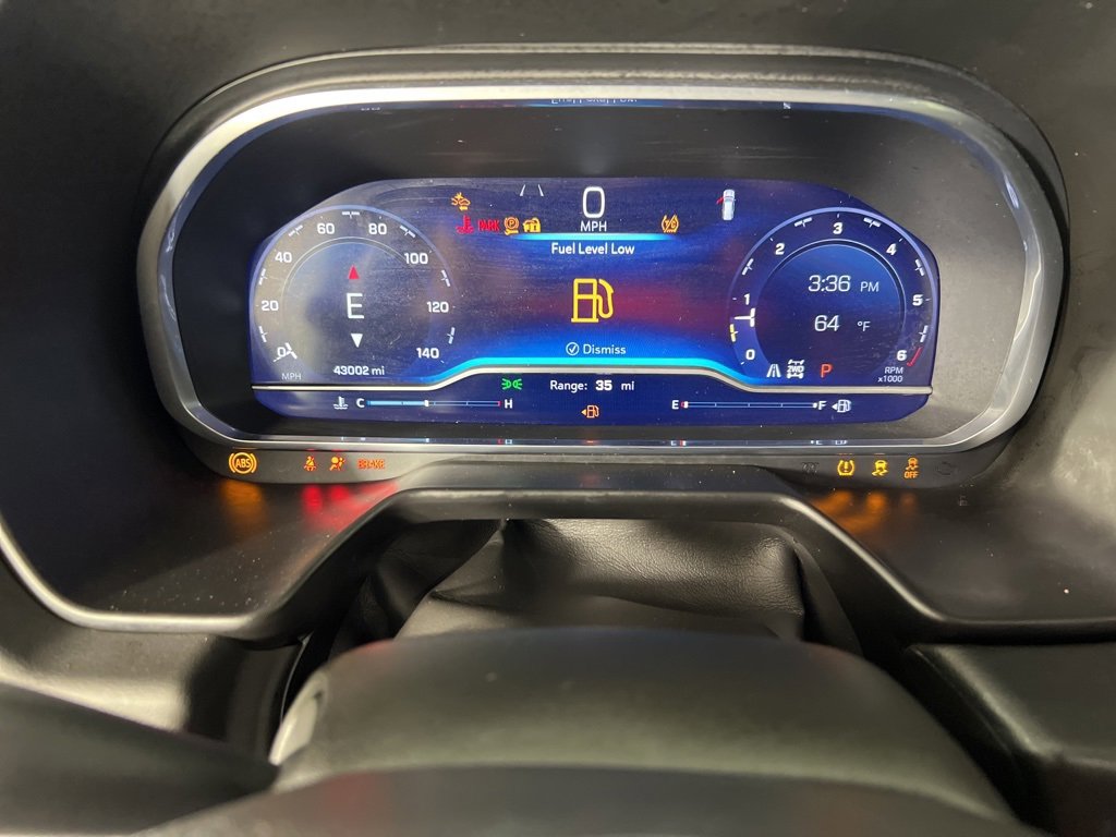 2023 Chevrolet Tahoe RST photo 19