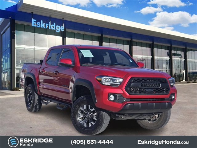 2023 Toyota Tacoma TRD Off Road's photo