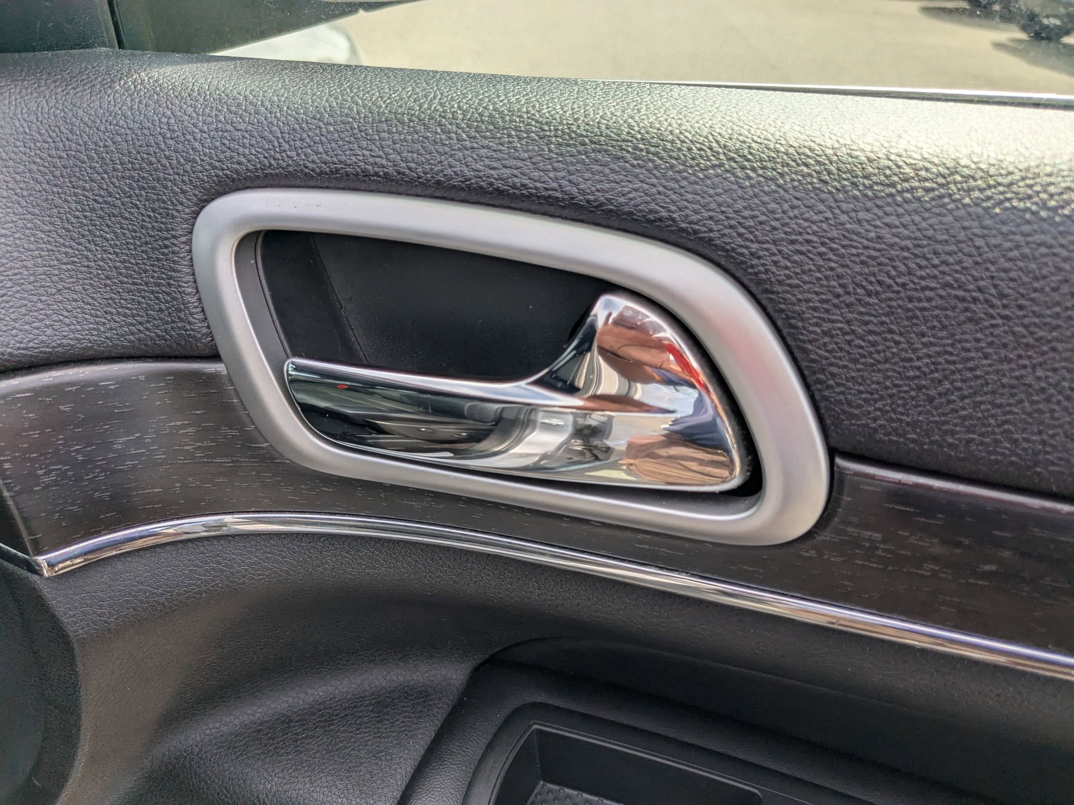 2018 Jeep Grand Cherokee Limited photo 35