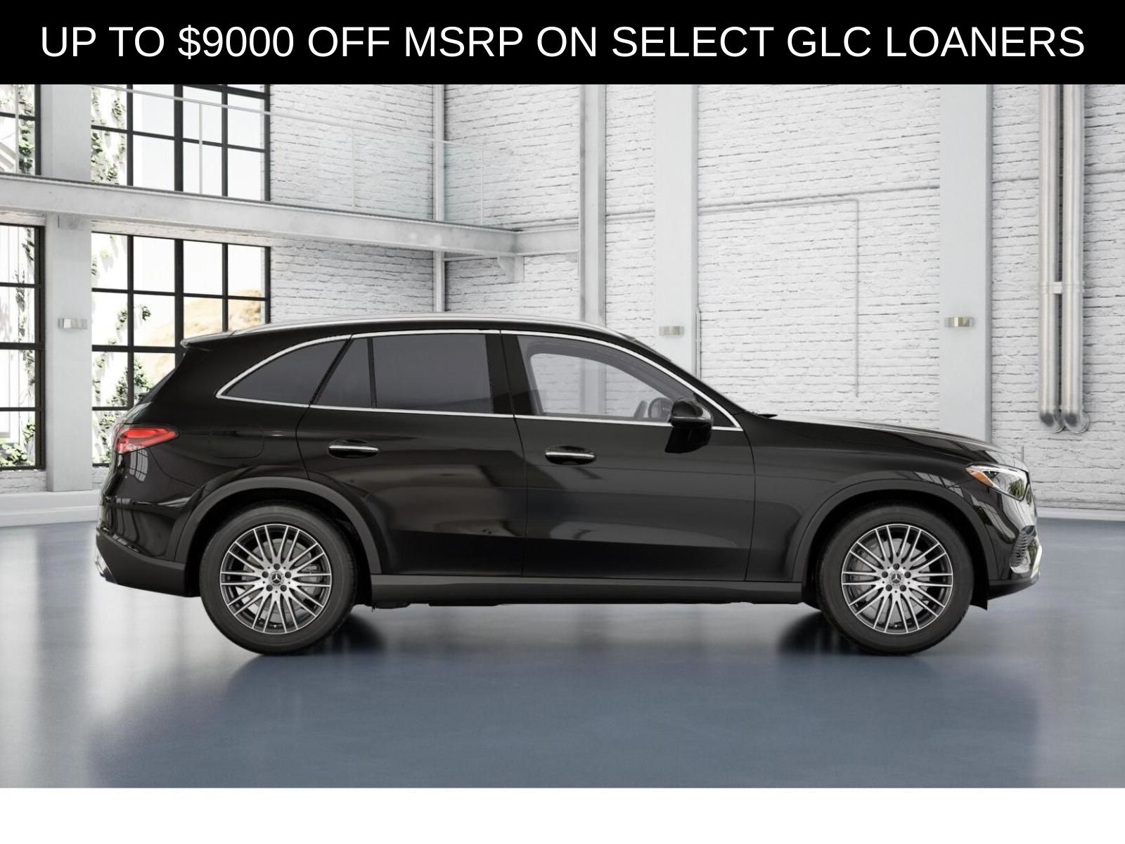 2026 Mercedes Benz GLC 300 4MATIC photo 2