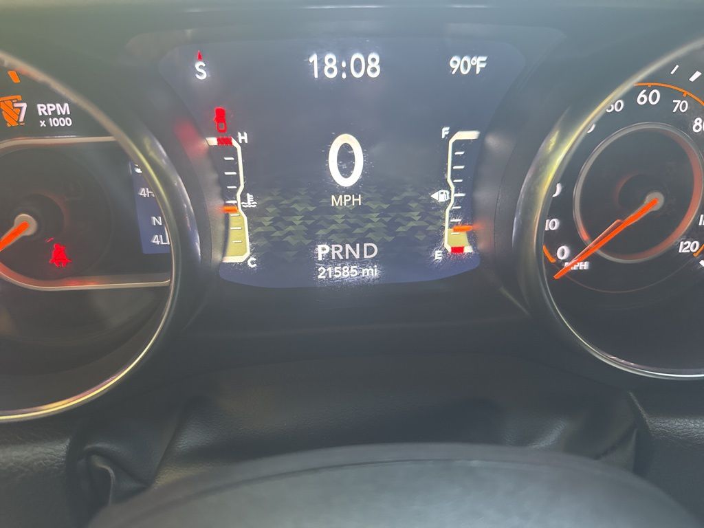 2023 Jeep Gladiator Mojave photo 24