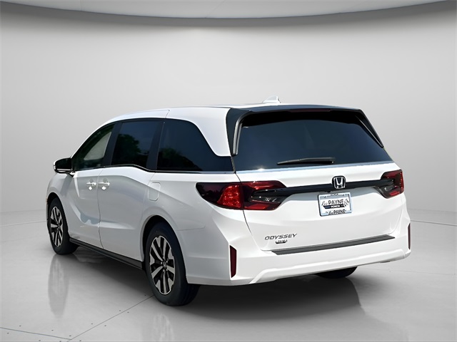 2026 Honda Odyssey EX-L photo 2
