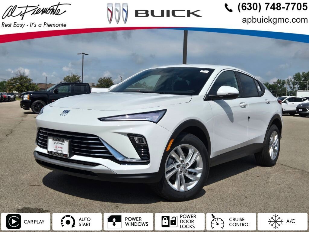 2026 Buick Envista Preferred's photo