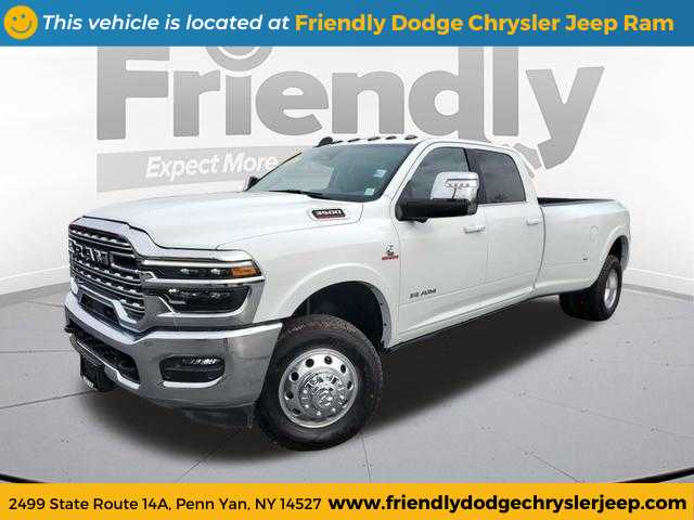 2025 RAM Ram 3500 Pickup Limited/Longhorn's photo