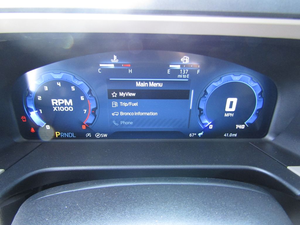 2025 Ford Bronco Sport Big Bend photo 21
