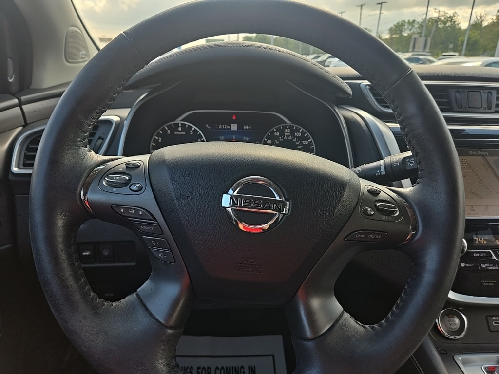 2020 Nissan Murano Platinum photo 15
