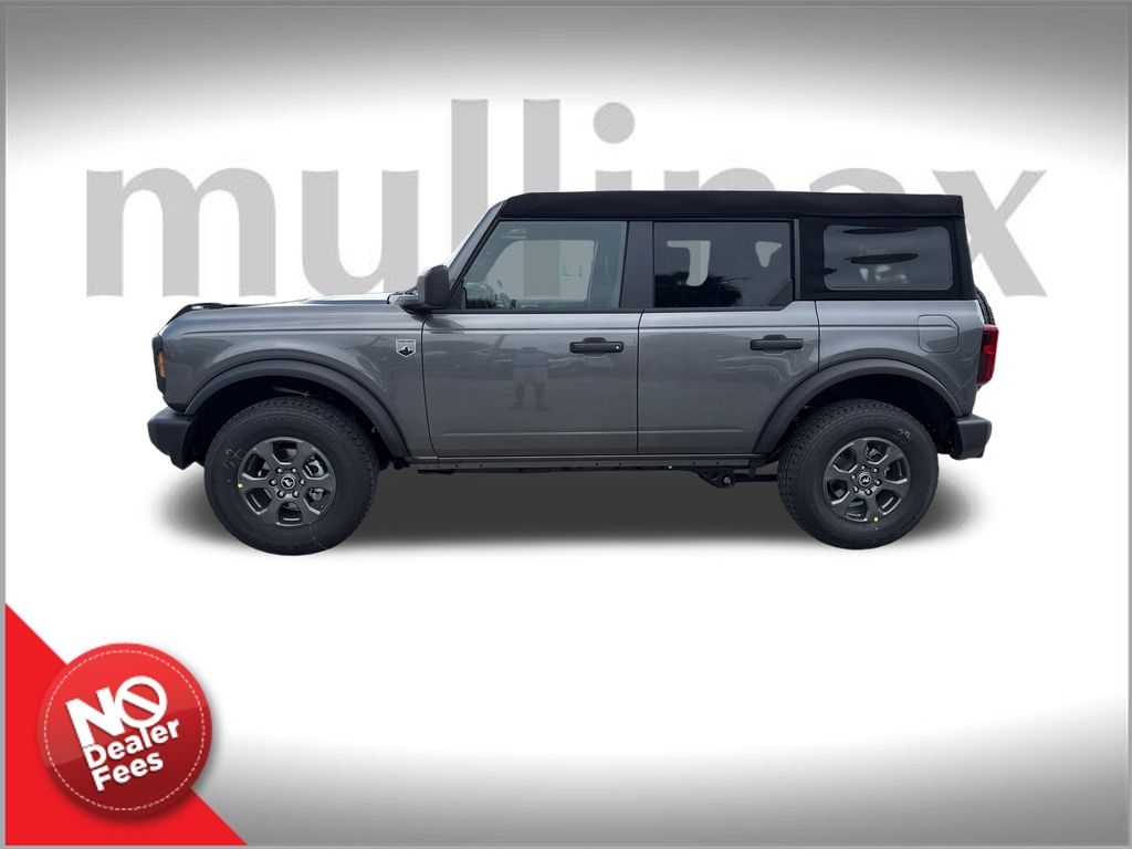 2025 Ford Bronco Big Bend photo 2